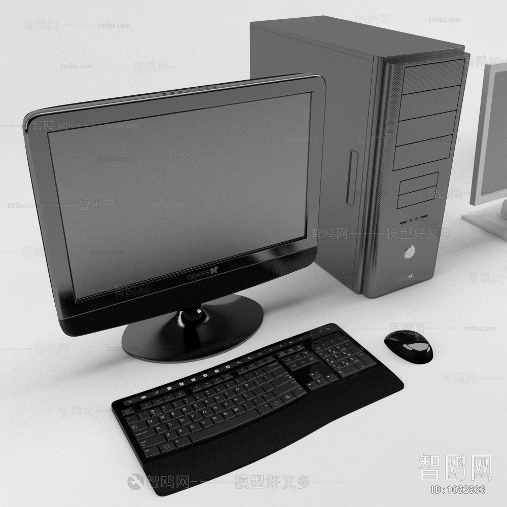 Modern Computer/Computer Screen