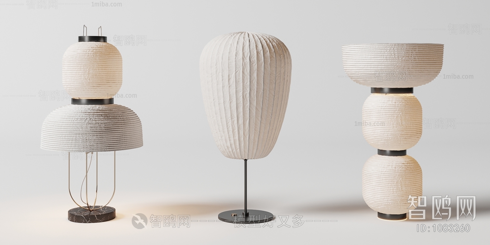 New Chinese Style Table Lamp