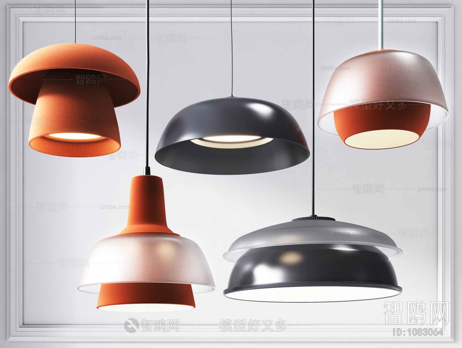 Modern Droplight