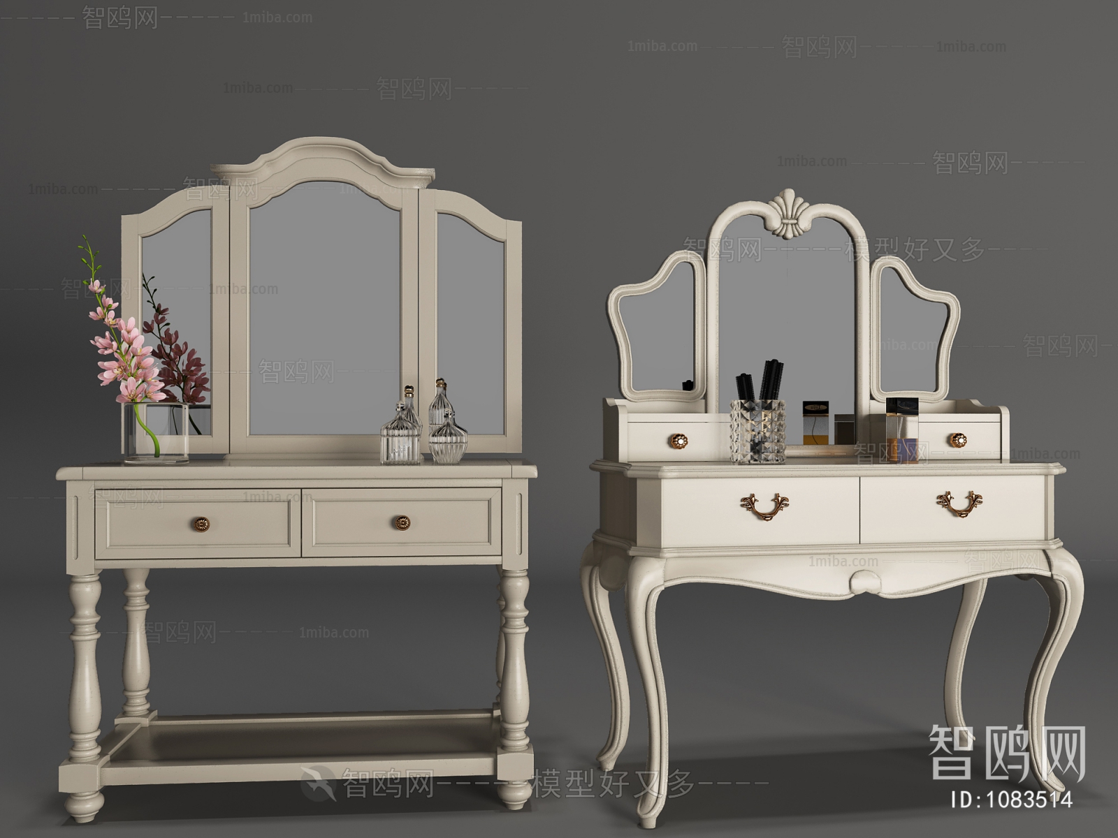 European Style Dresser