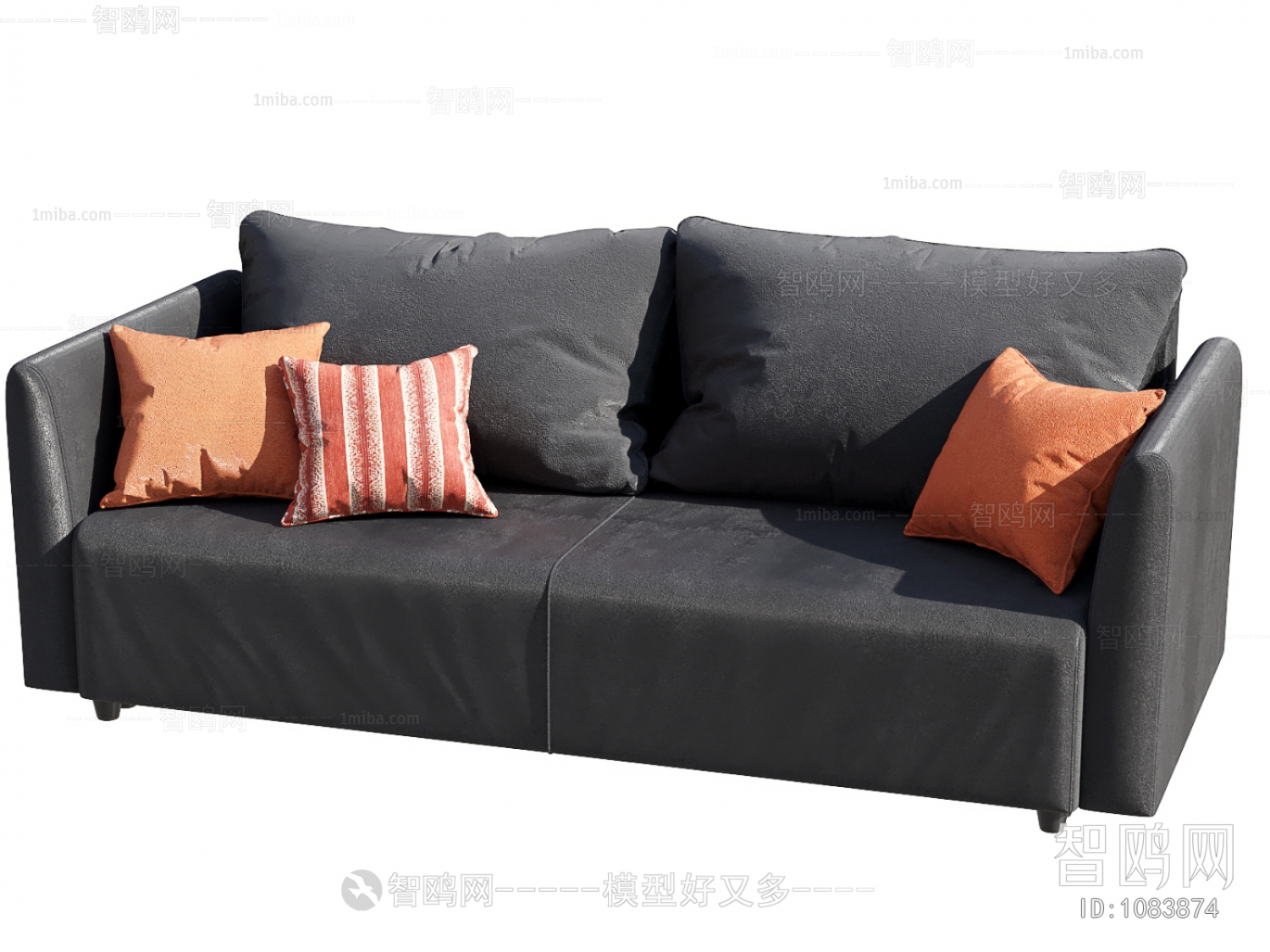 Modern A Sofa For Two