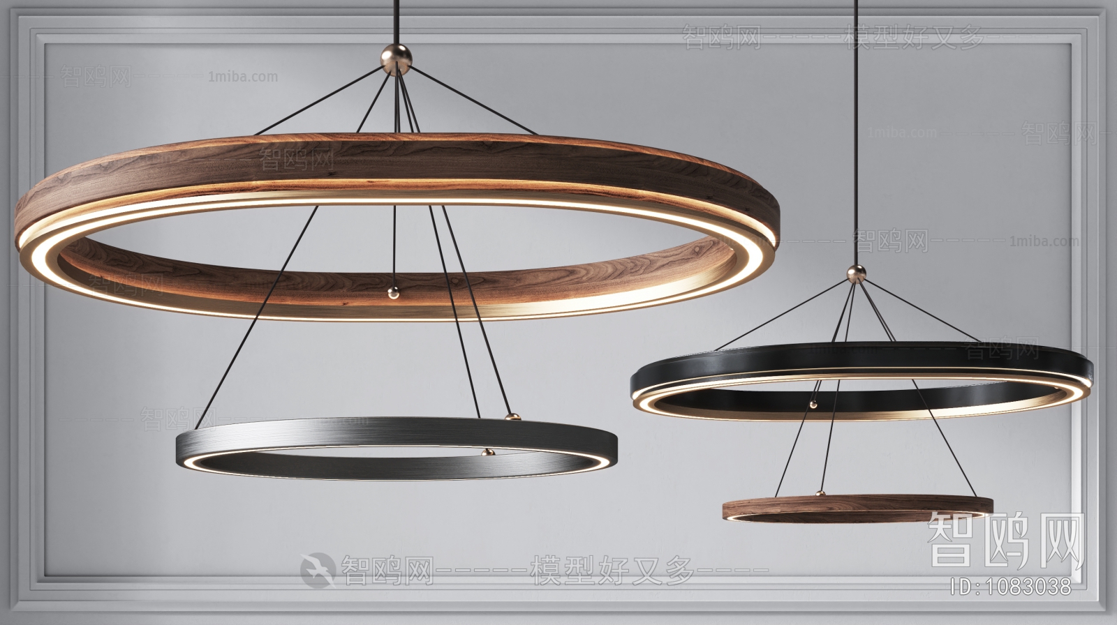 Modern Droplight