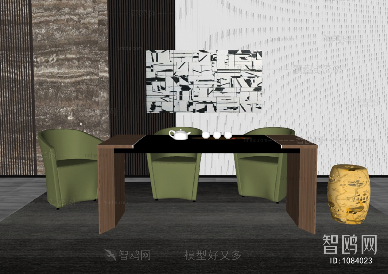 New Chinese Style Tea Tables And Chairs