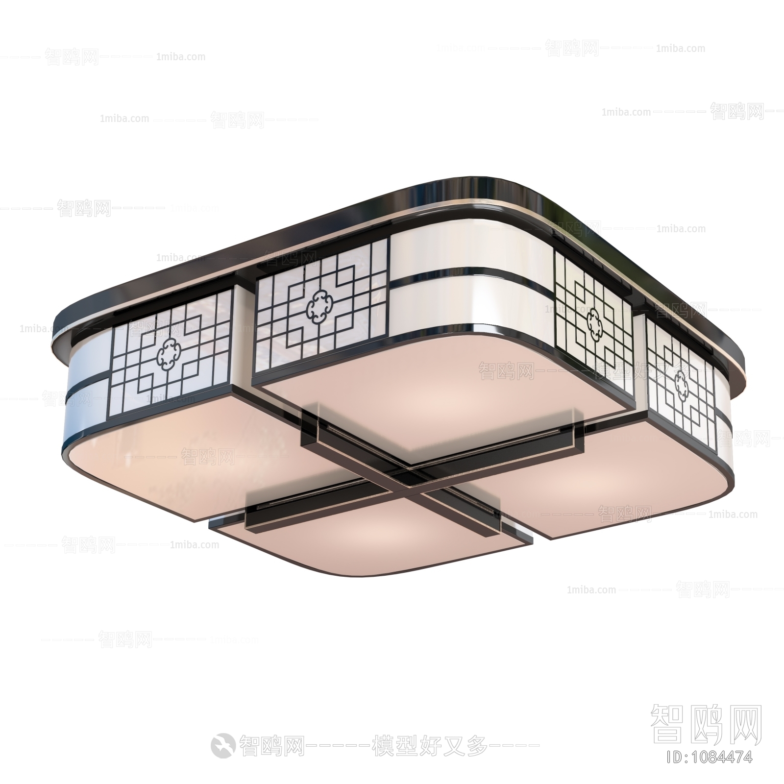 New Chinese Style Ceiling Ceiling Lamp