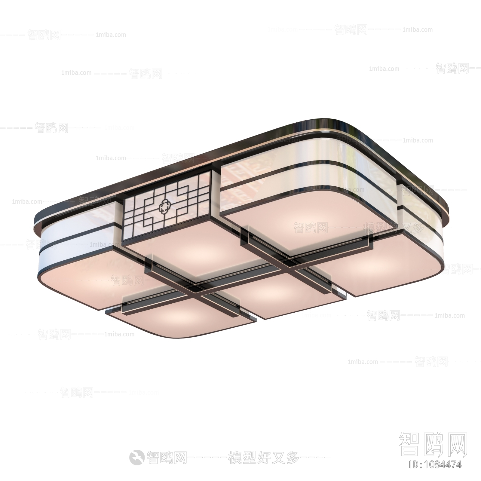 New Chinese Style Ceiling Ceiling Lamp