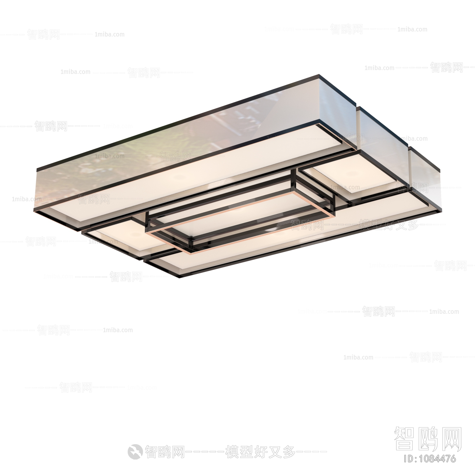 New Chinese Style Ceiling Ceiling Lamp