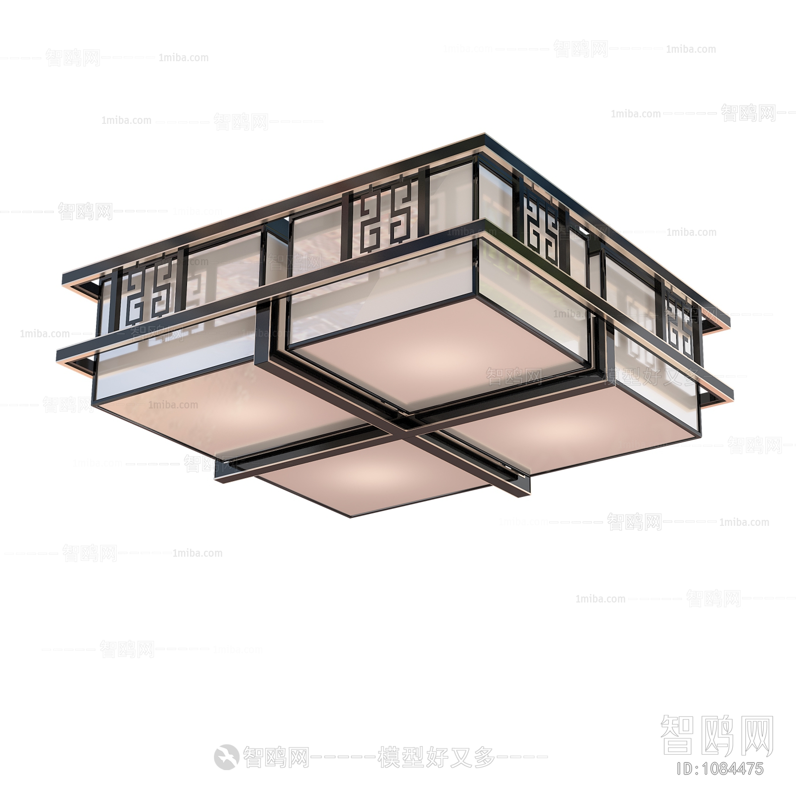 New Chinese Style Ceiling Ceiling Lamp