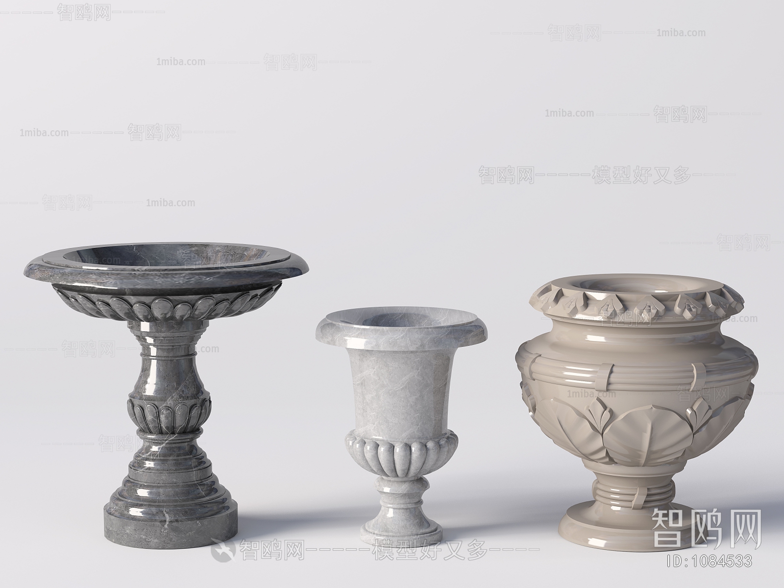 European Style Decorative Set