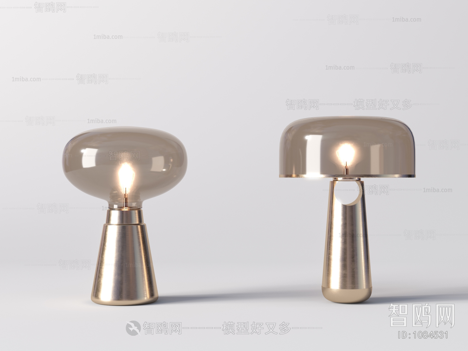 Modern Table Lamp