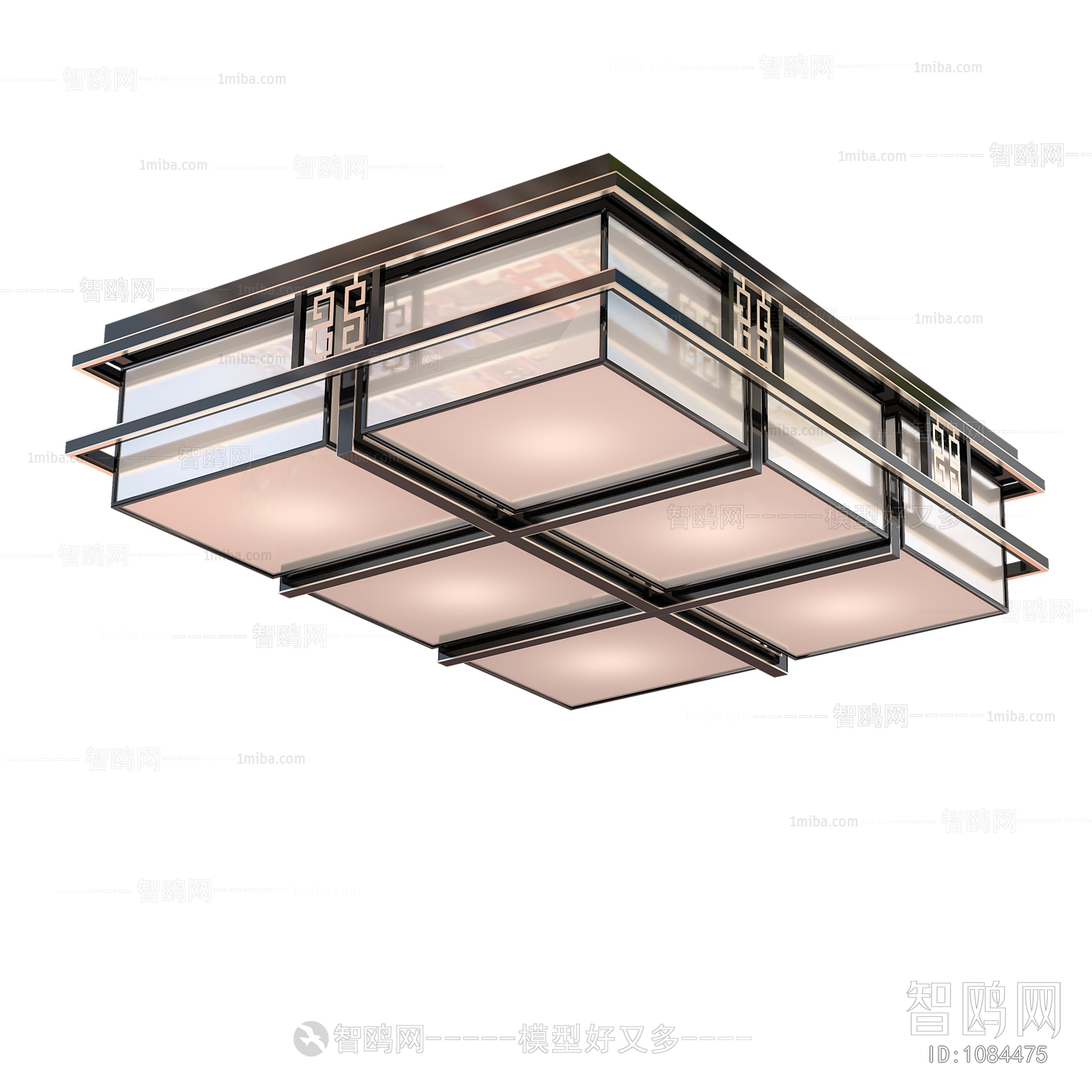 New Chinese Style Ceiling Ceiling Lamp