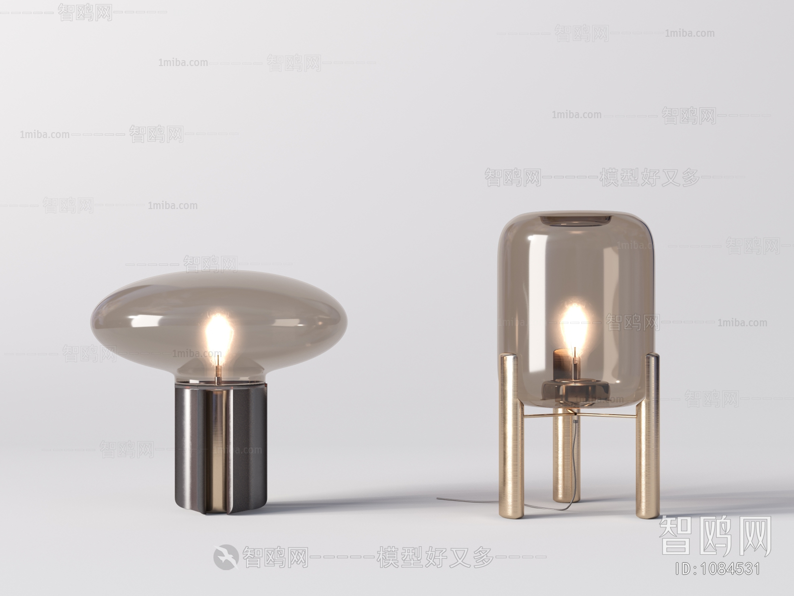 Modern Table Lamp