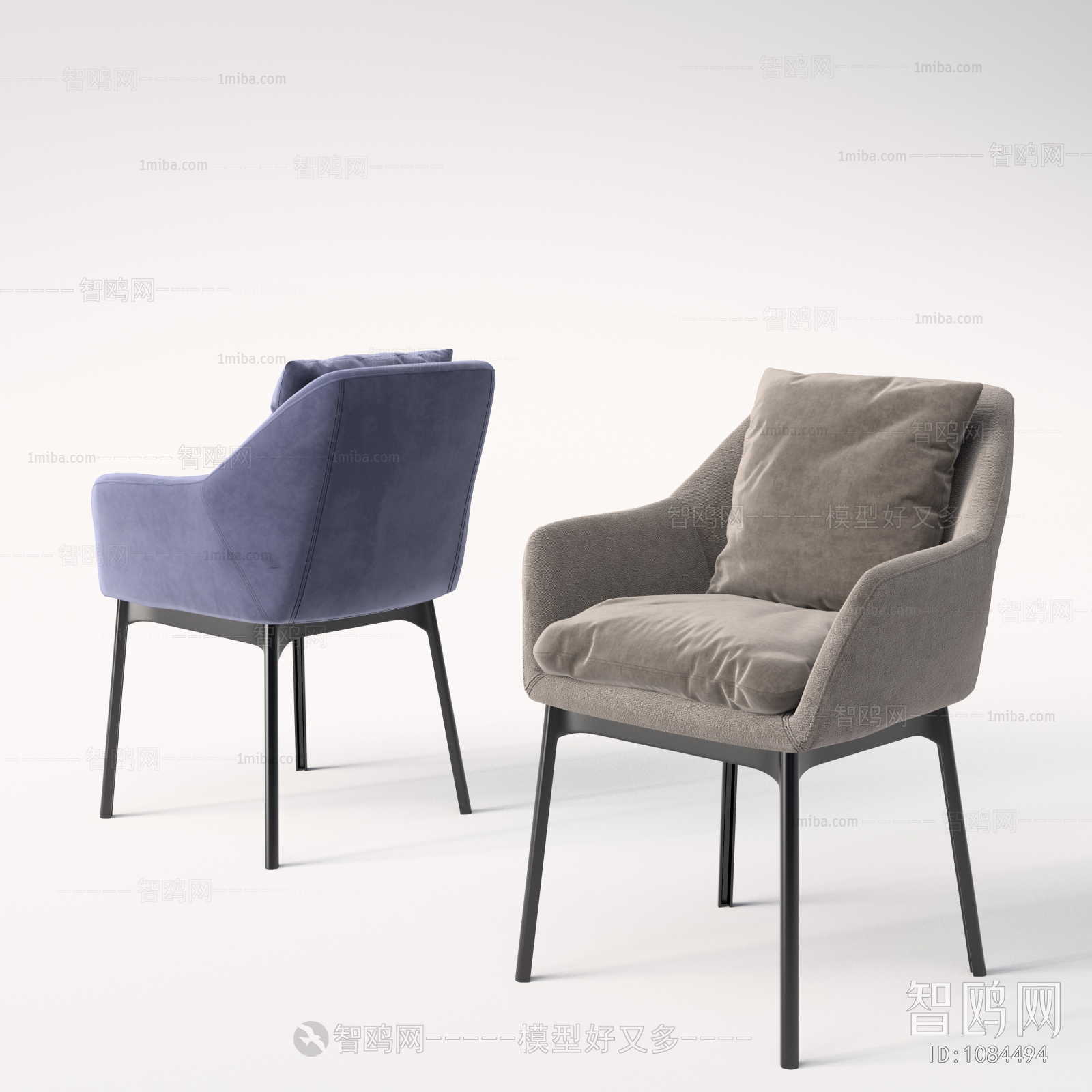 Modern Lounge Chair