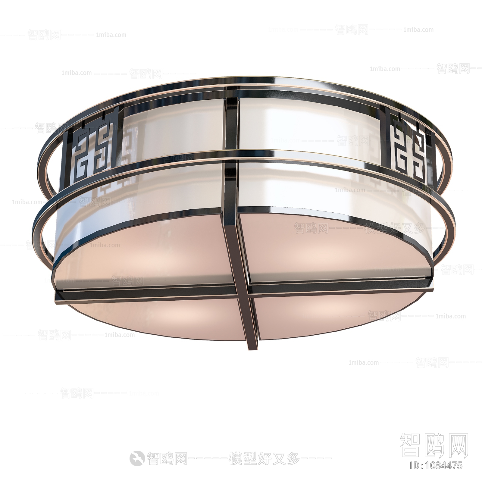 New Chinese Style Ceiling Ceiling Lamp