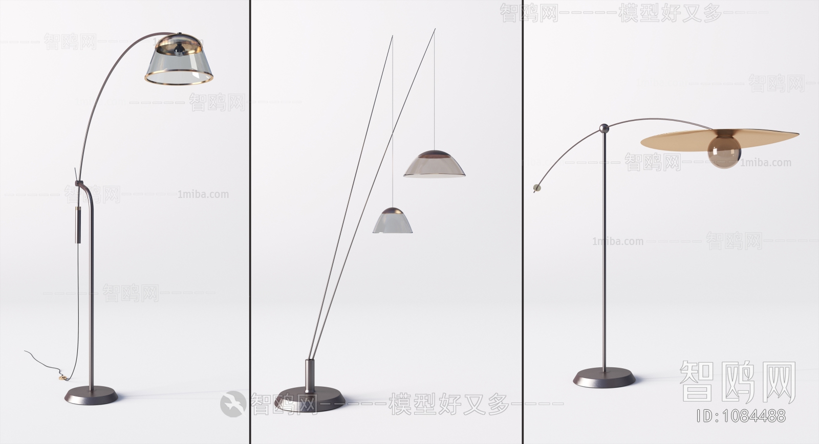 Modern Floor Lamp