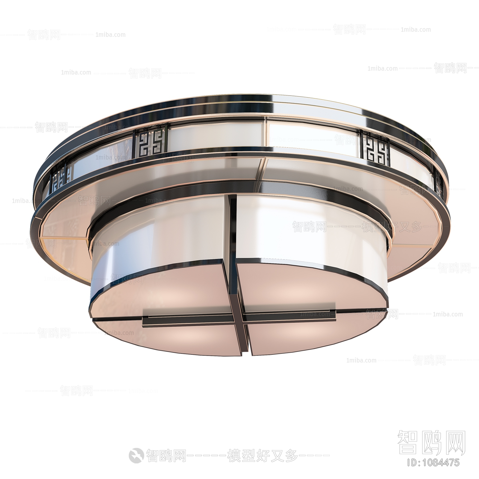 New Chinese Style Ceiling Ceiling Lamp