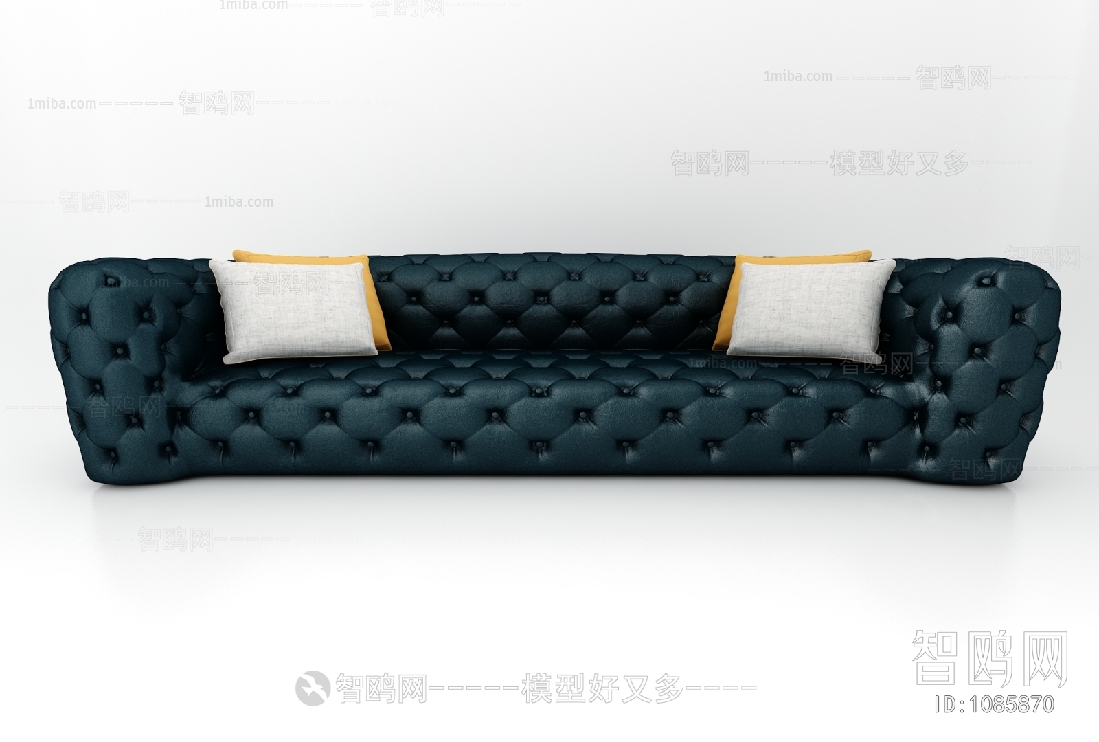 Modern Multi Person Sofa