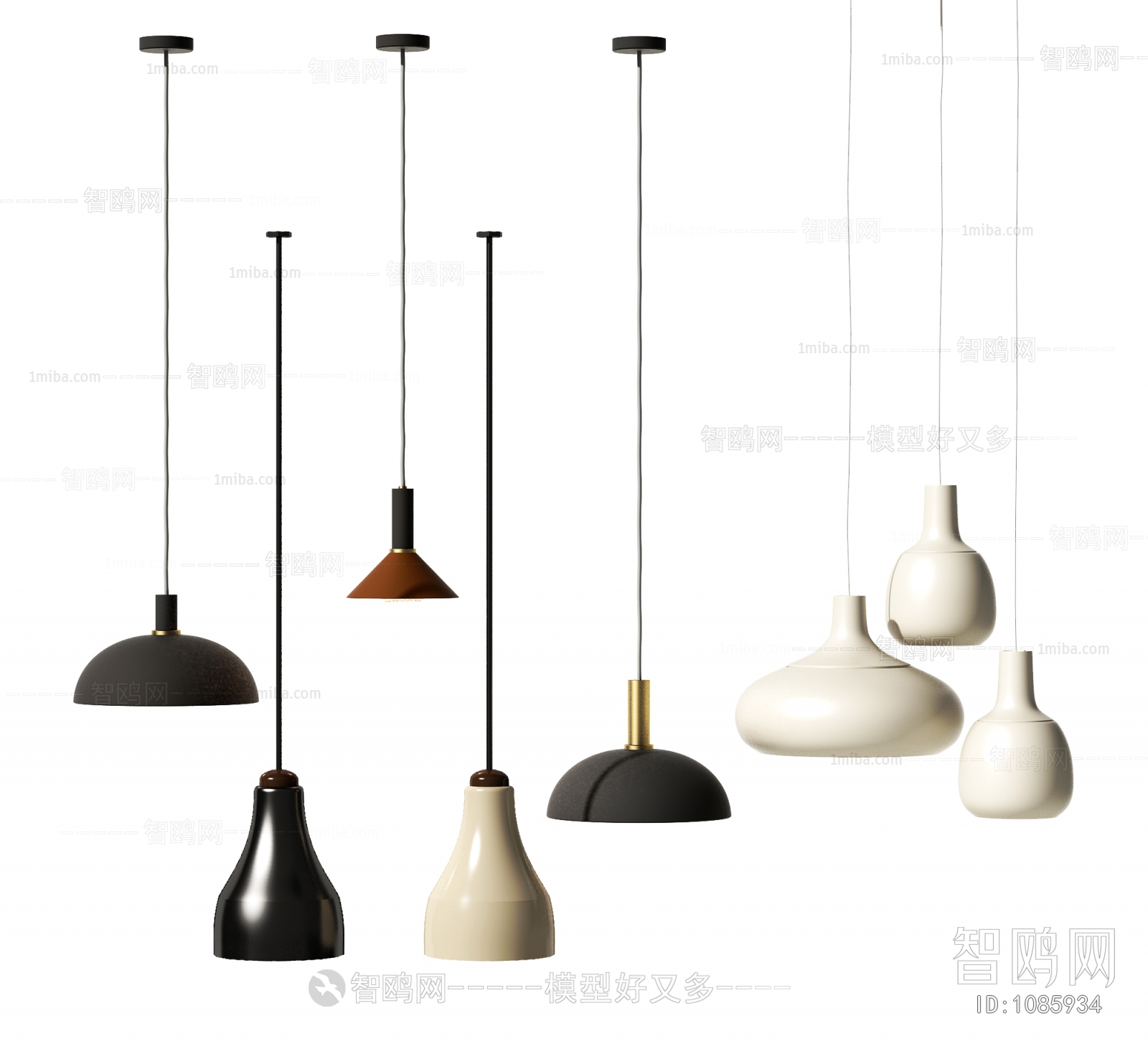 Modern Droplight