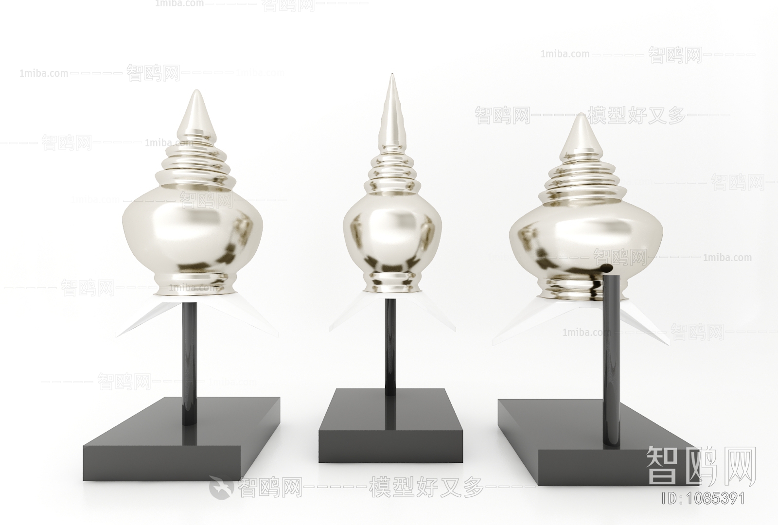 Modern Decorative Set