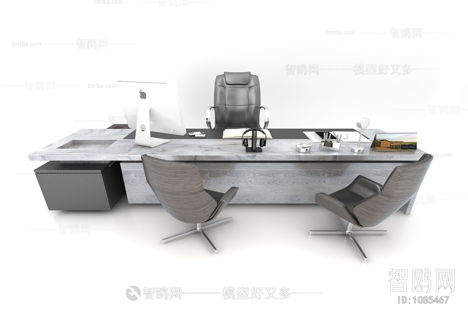 Modern Office Table