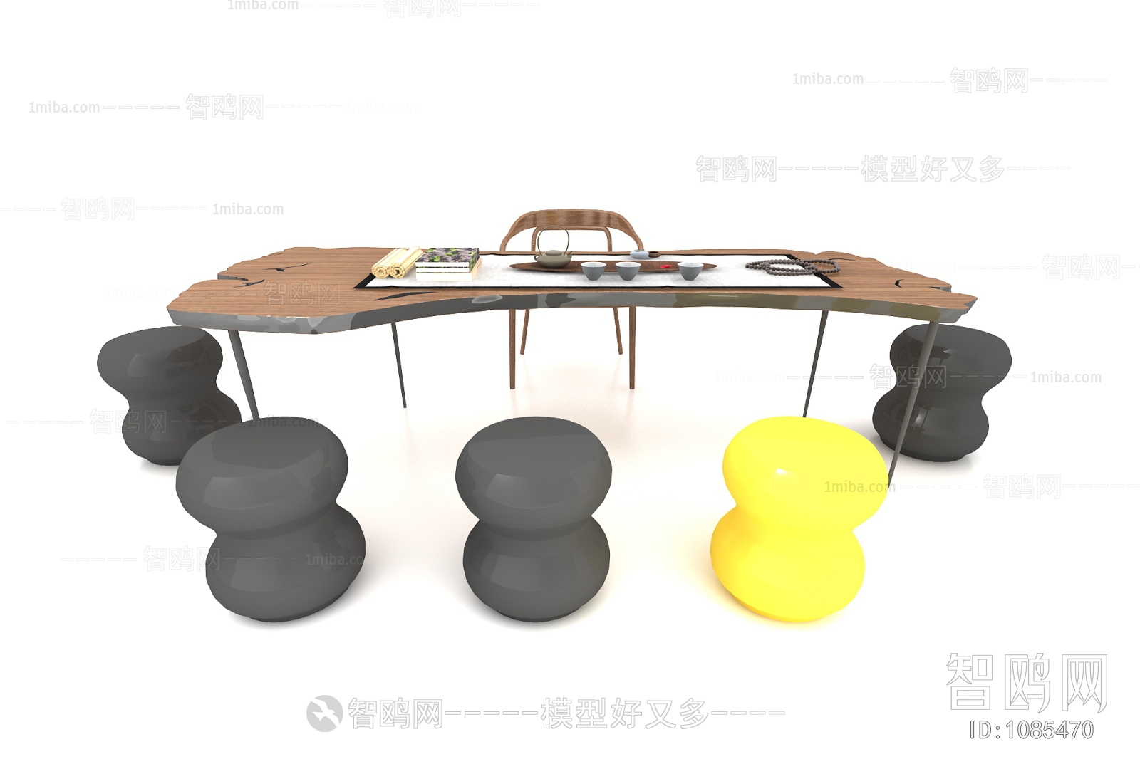 Modern Office Table