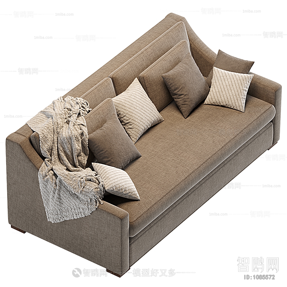 Modern A Sofa For Two