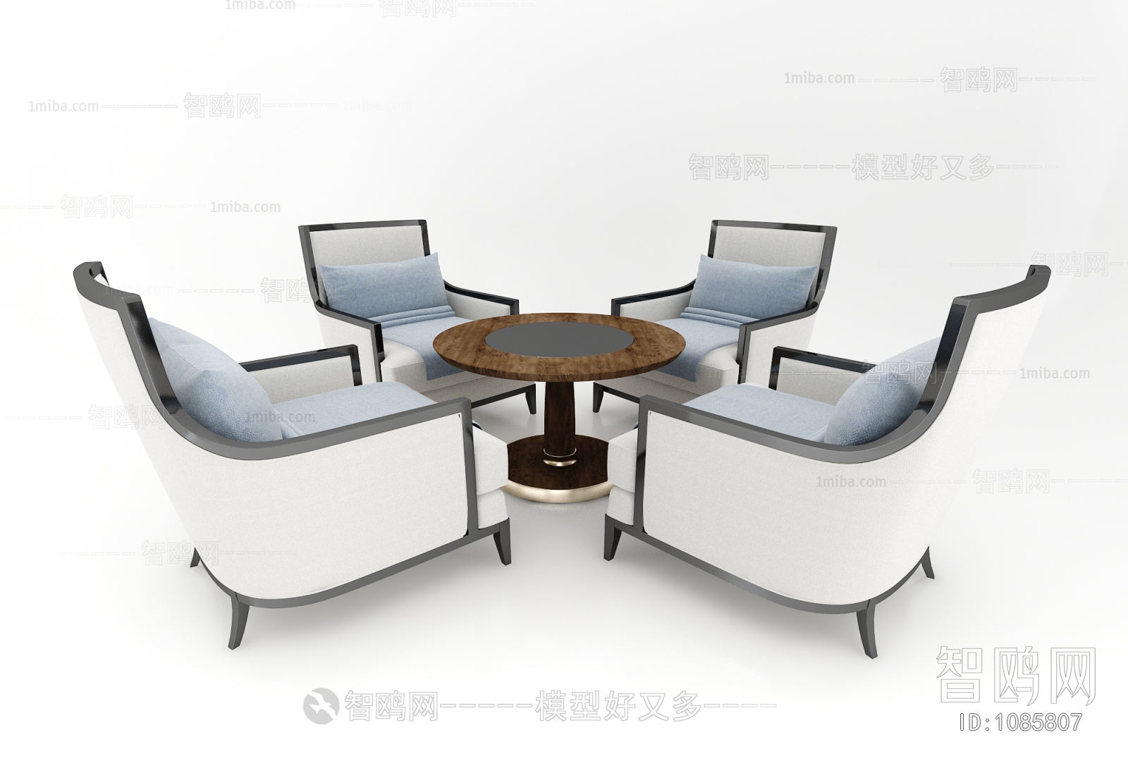 Modern Leisure Table And Chair