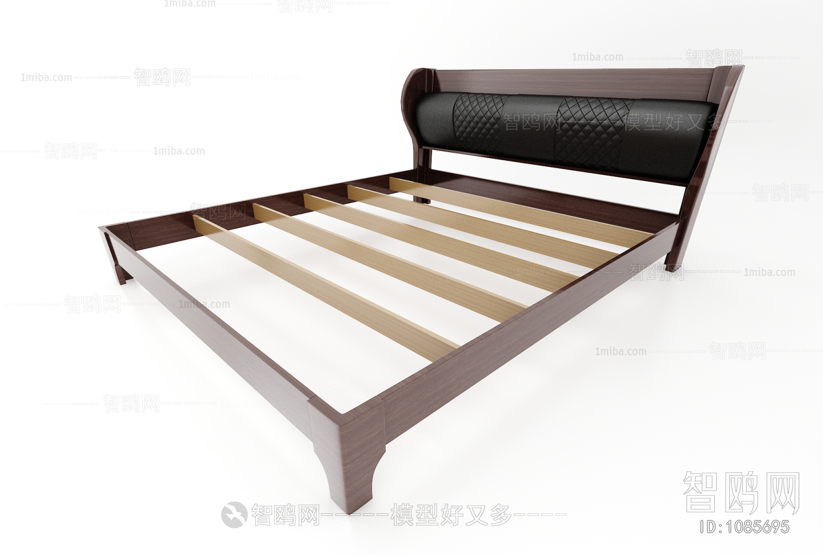 Modern Single Bed