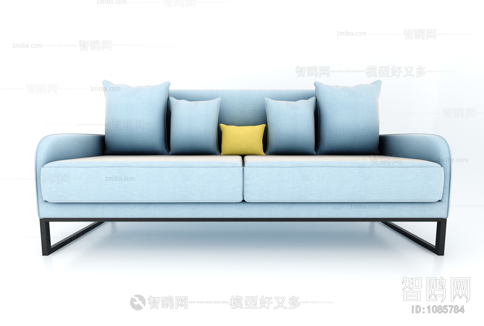 Modern A Sofa For Two