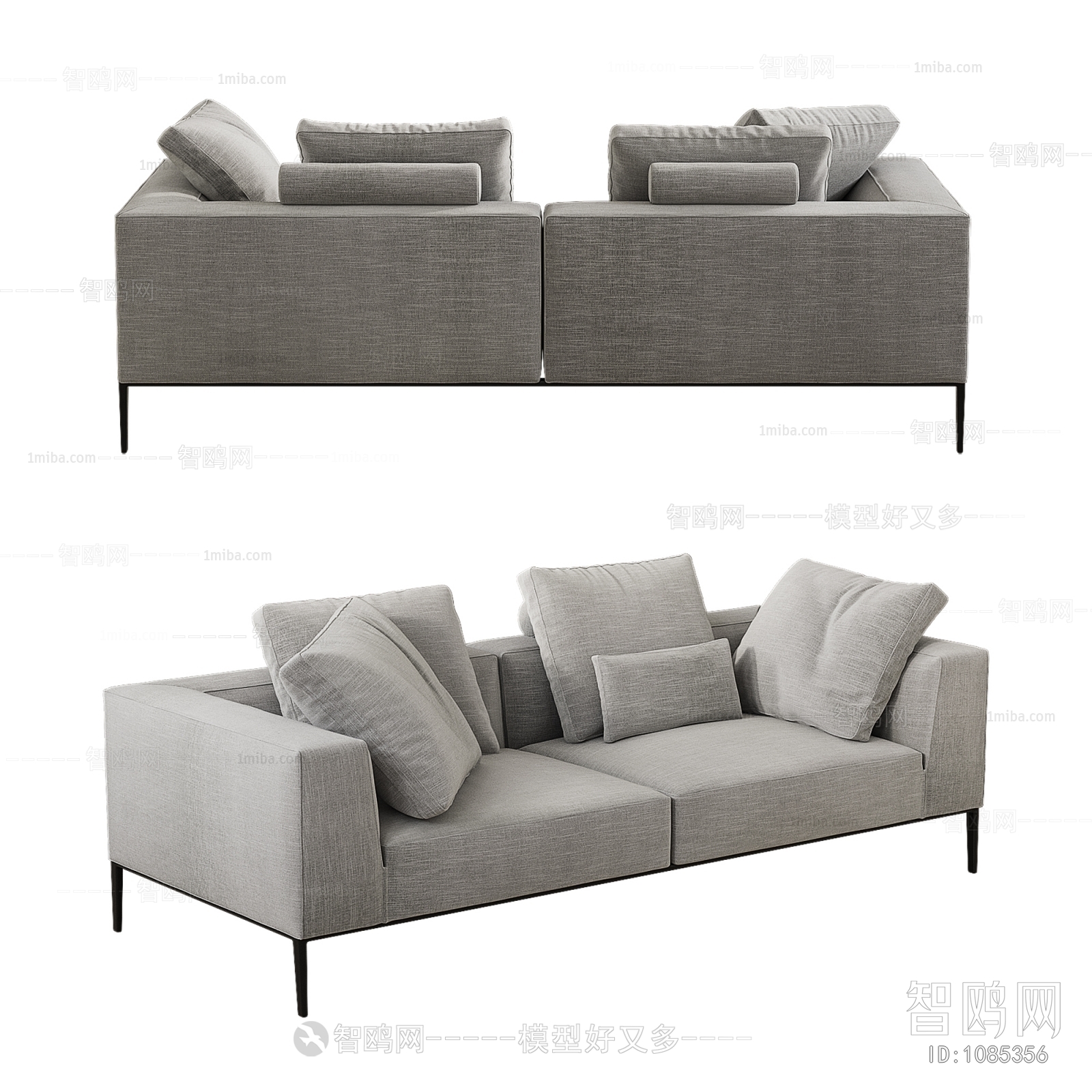 Modern A Sofa For Two