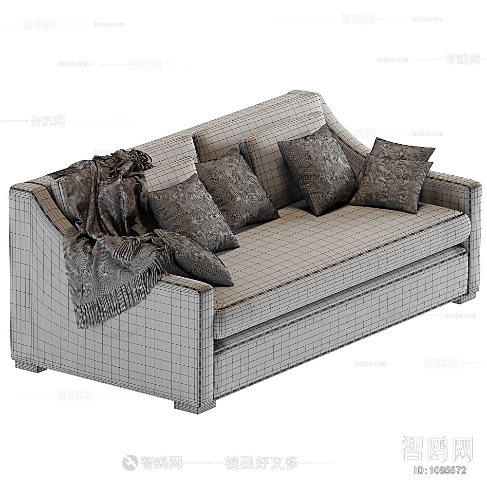 Modern A Sofa For Two