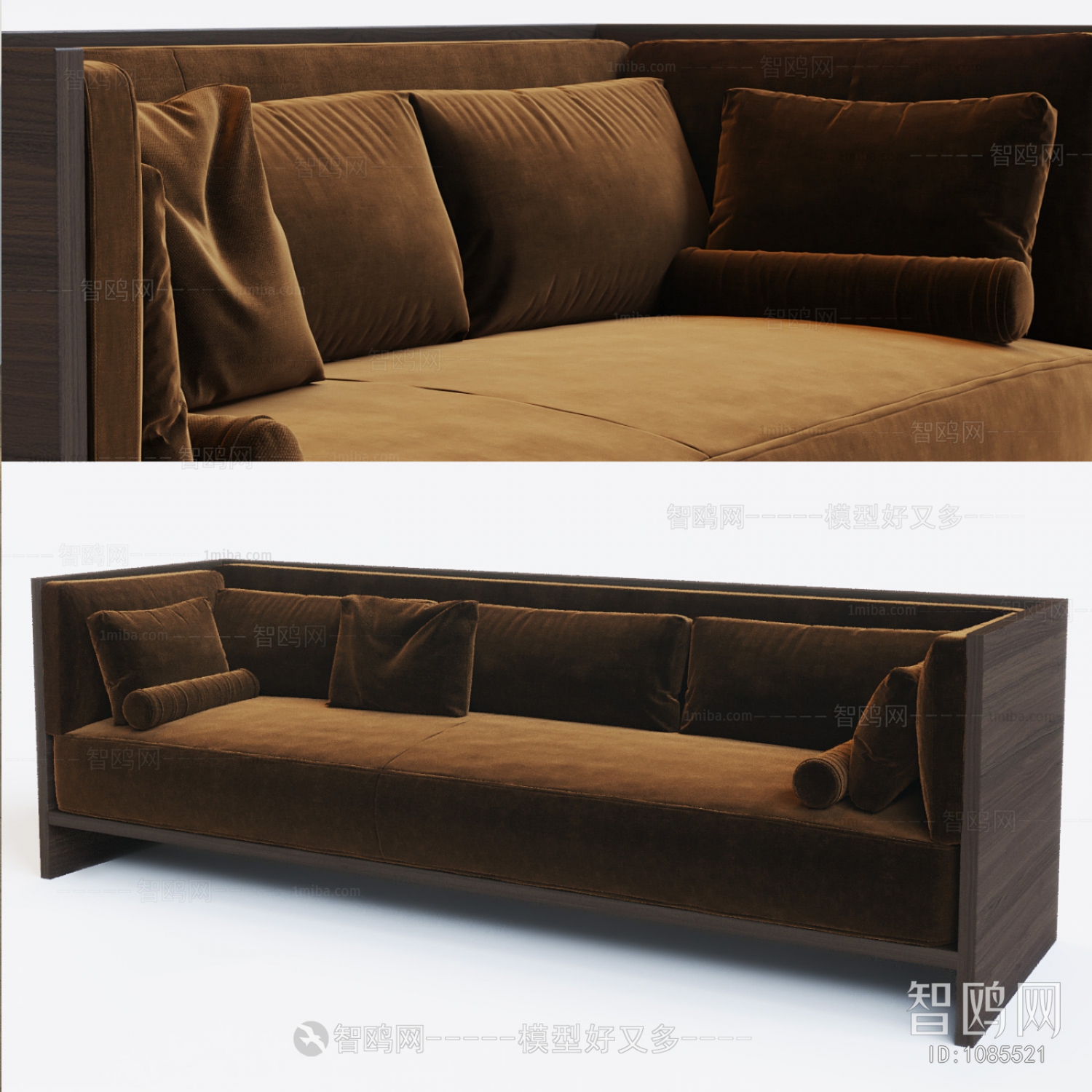 Modern A Sofa For Two