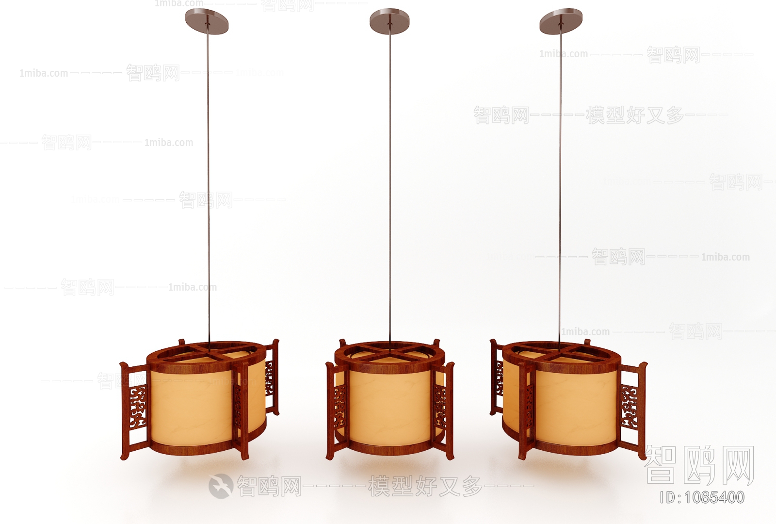 New Chinese Style Droplight