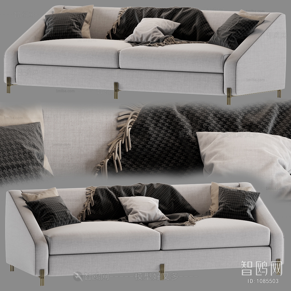 Modern A Sofa For Two