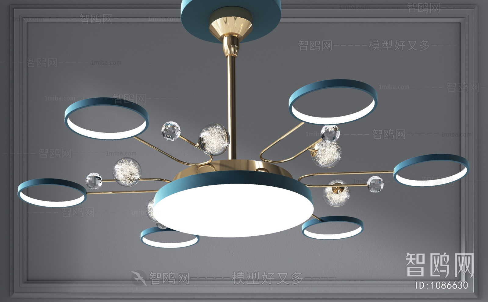 Modern Droplight