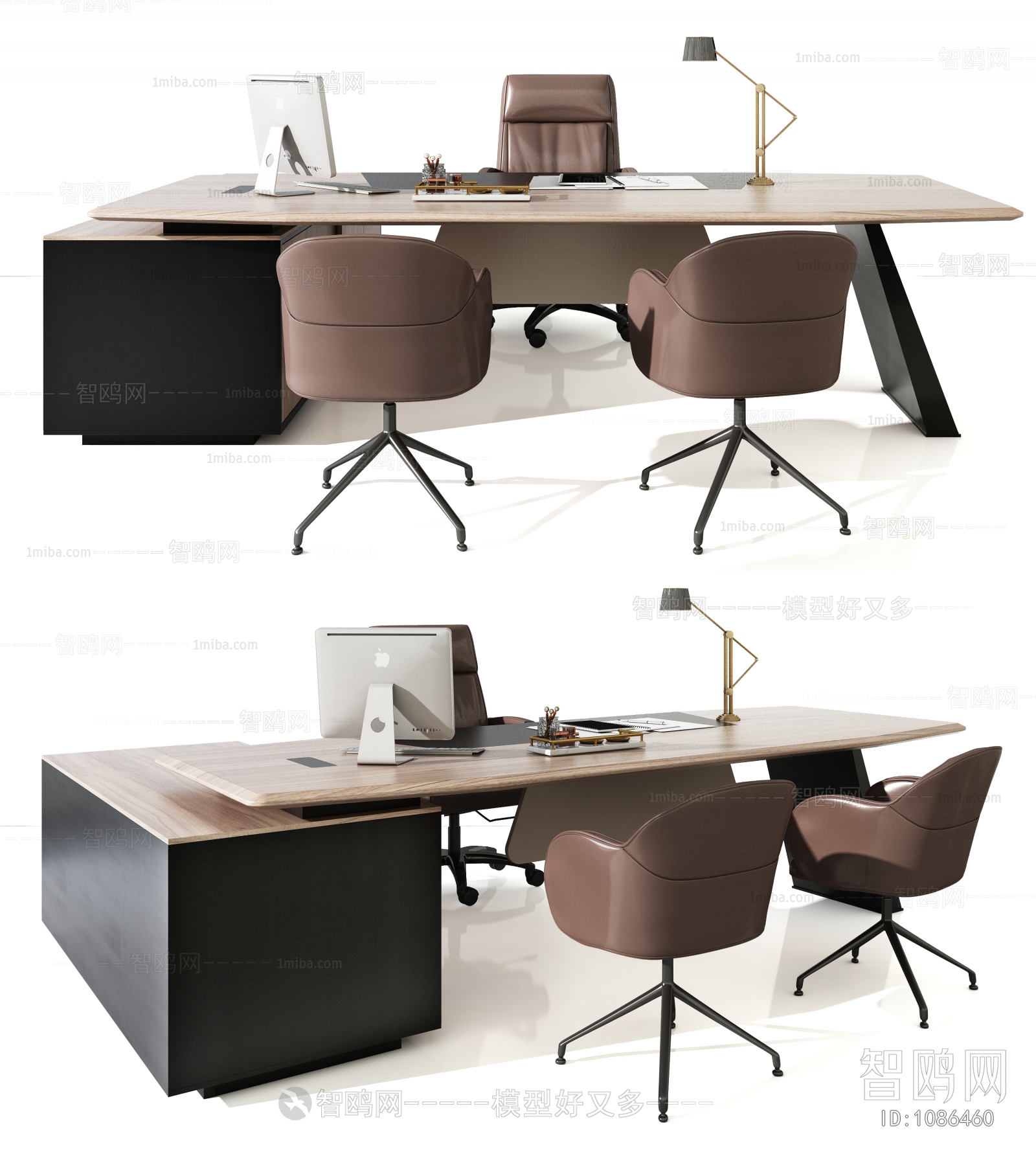 Modern Office Table