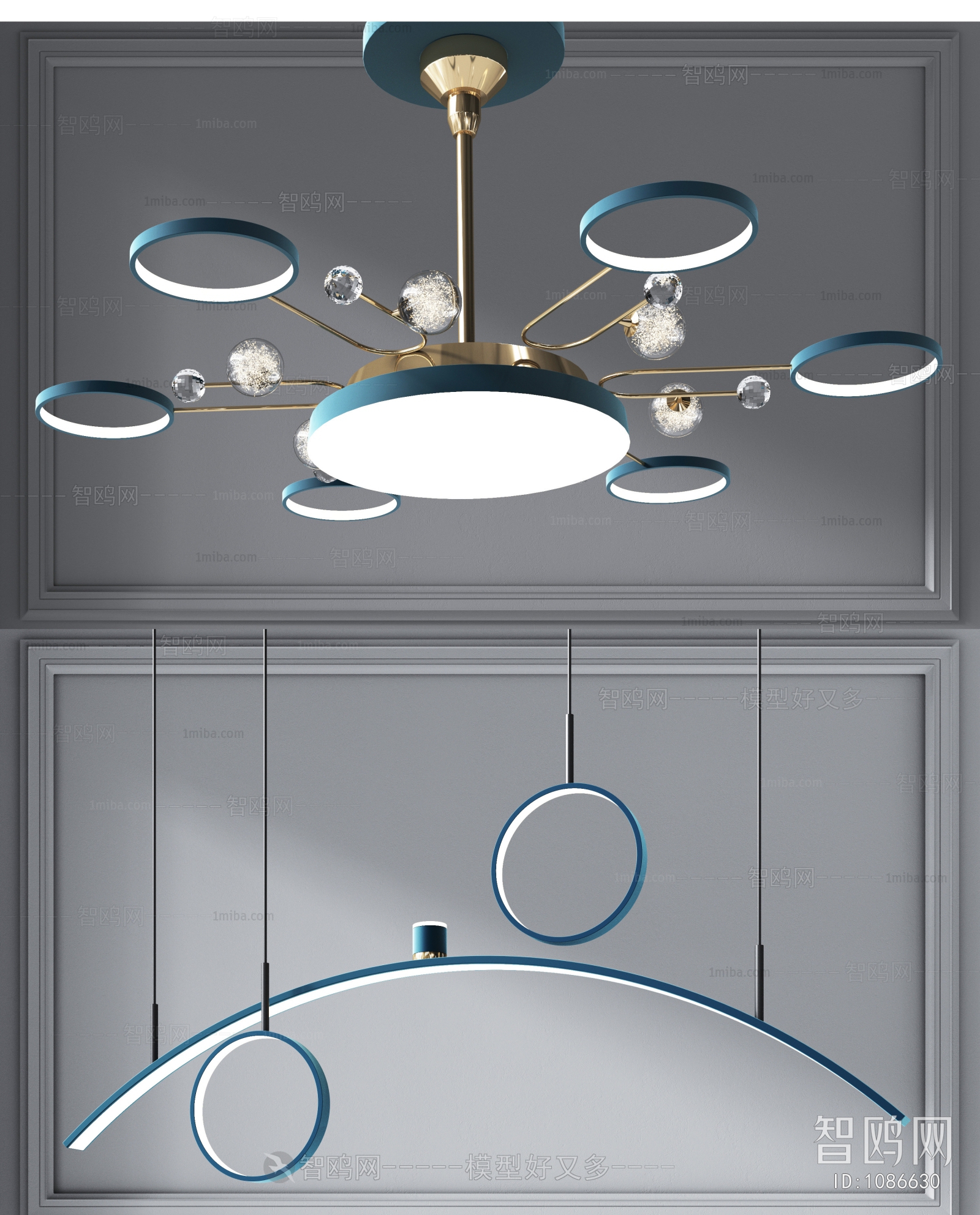 Modern Droplight