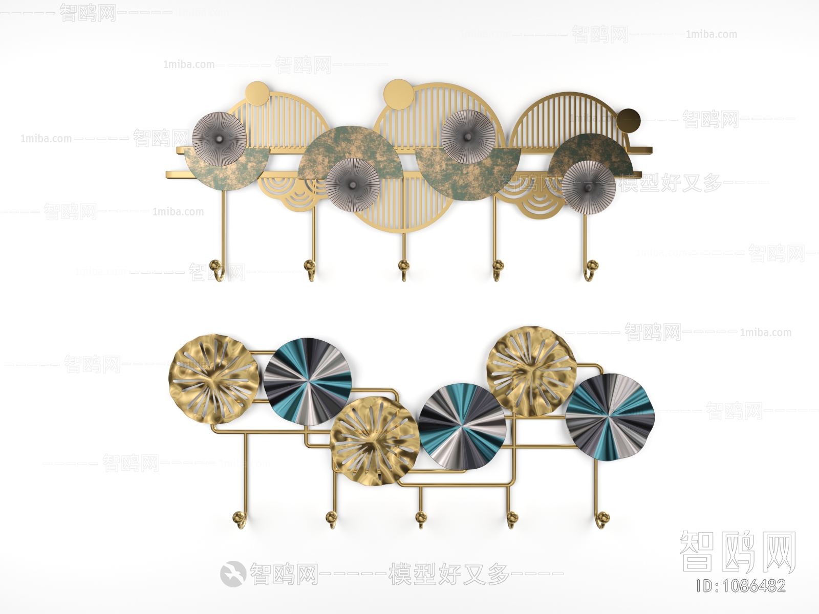 New Chinese Style Wall Decoration