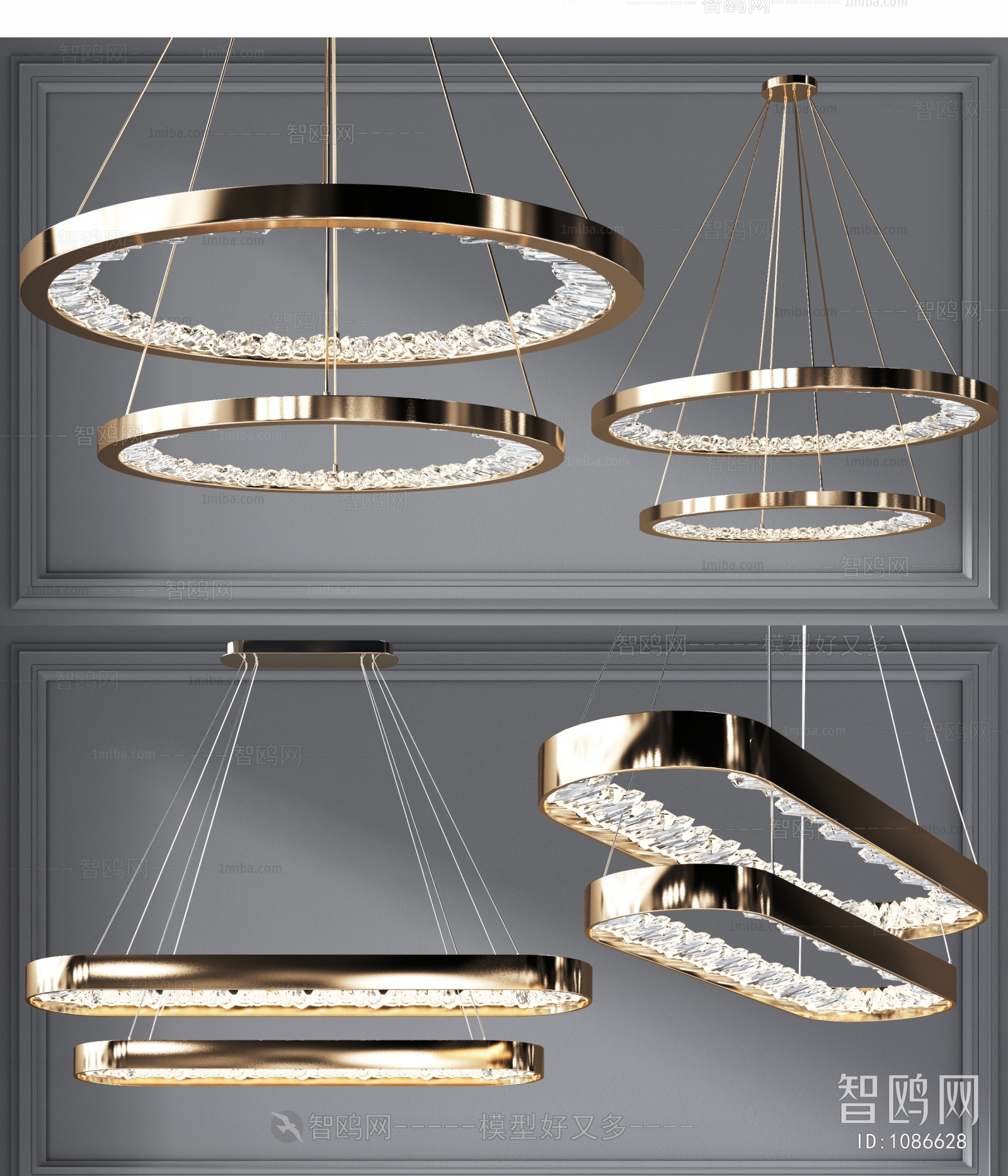 Modern Droplight