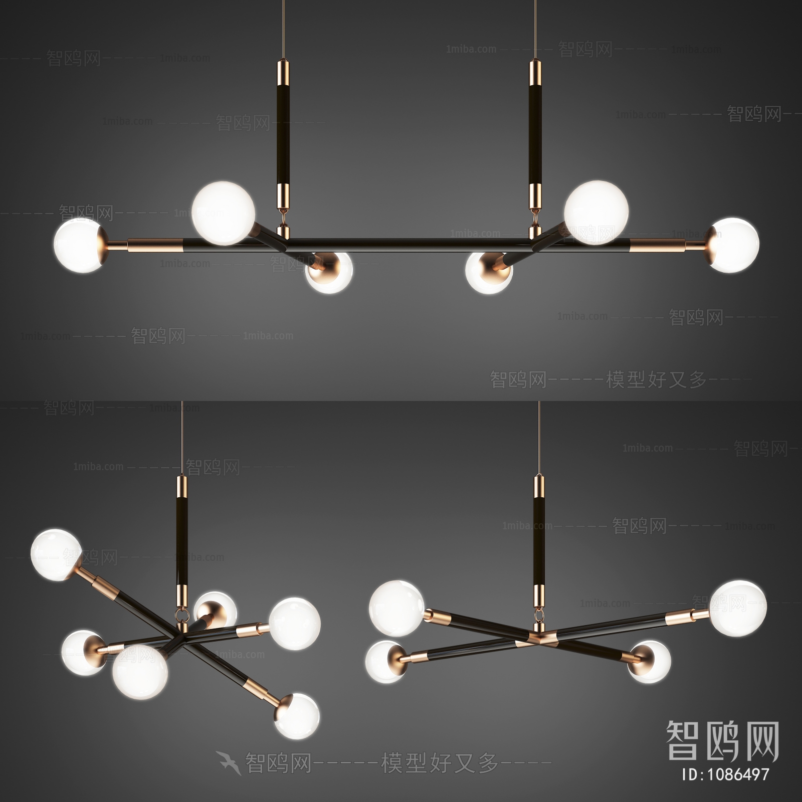 Modern Droplight