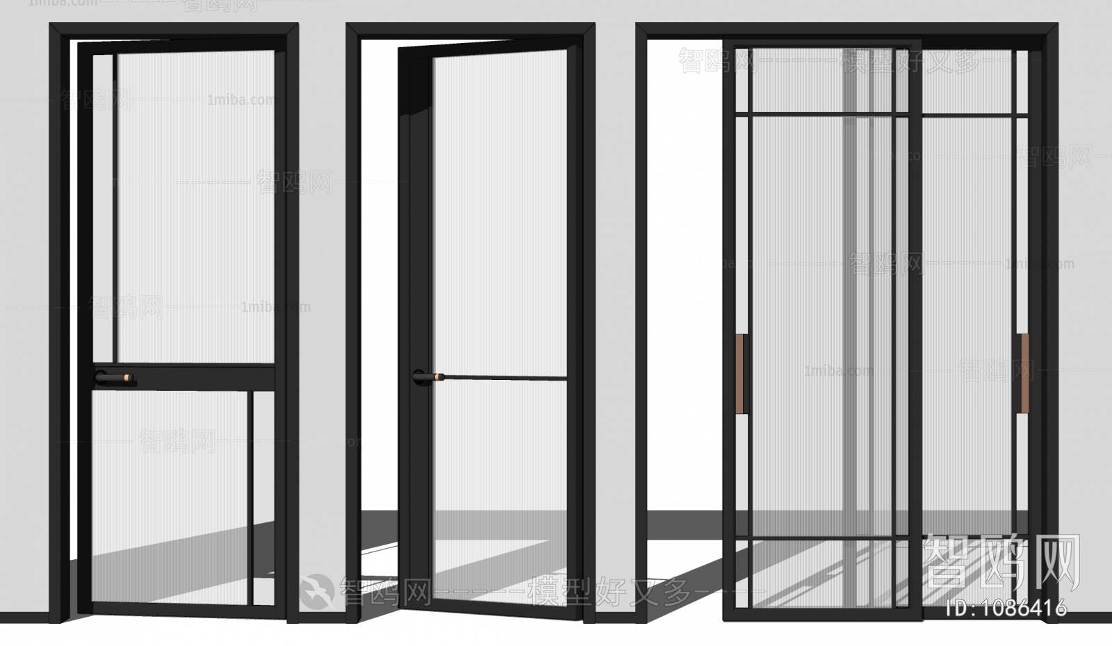 Modern Door