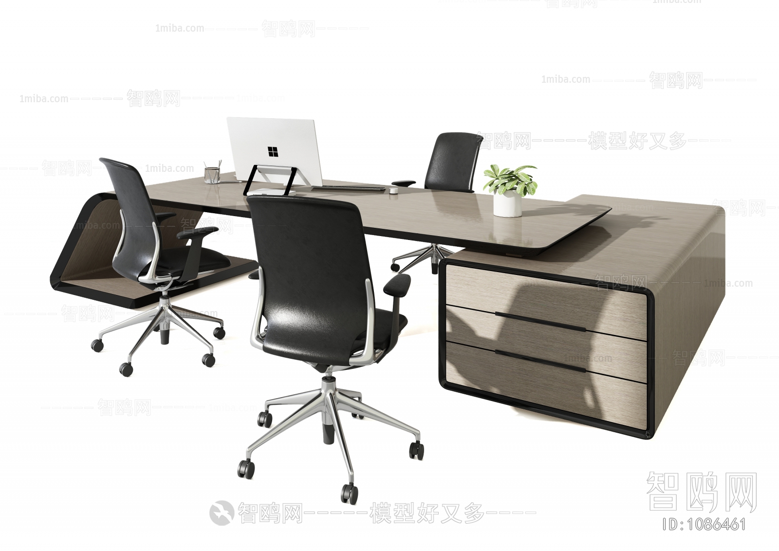 Modern Office Table