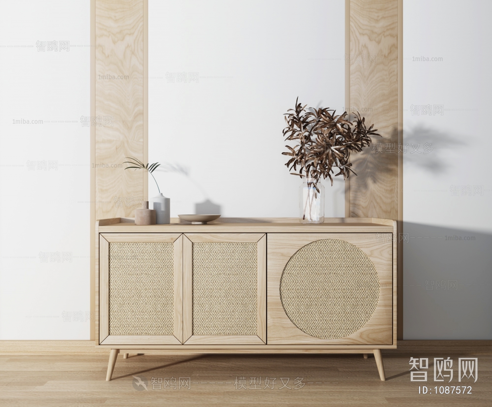 Nordic Style Sideboard