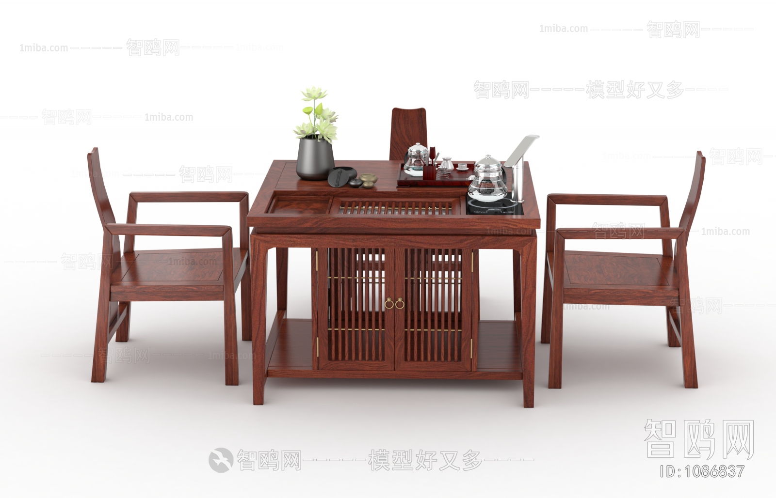 New Chinese Style Tea Tables And Chairs