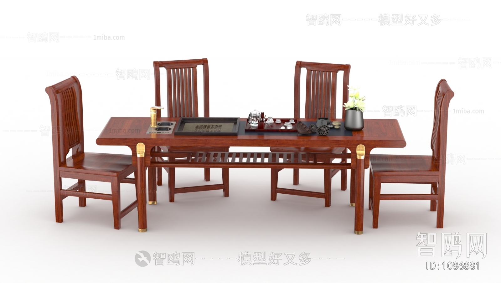 New Chinese Style Tea Tables And Chairs