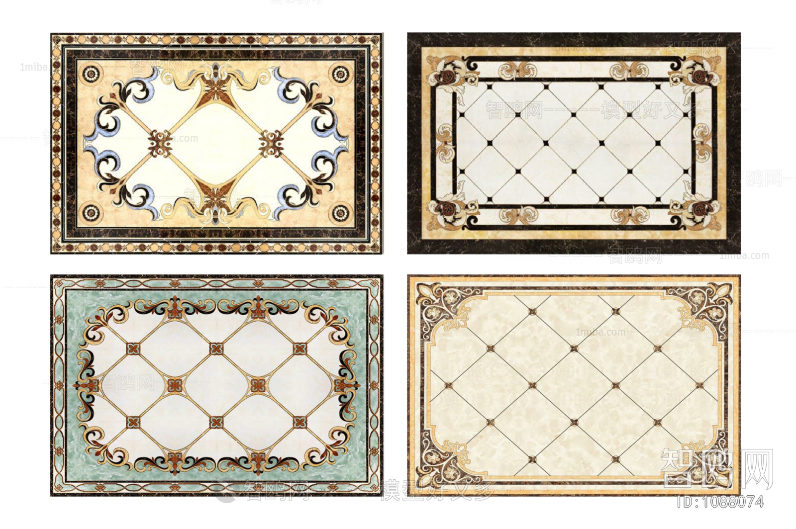 European Style Floor Tile
