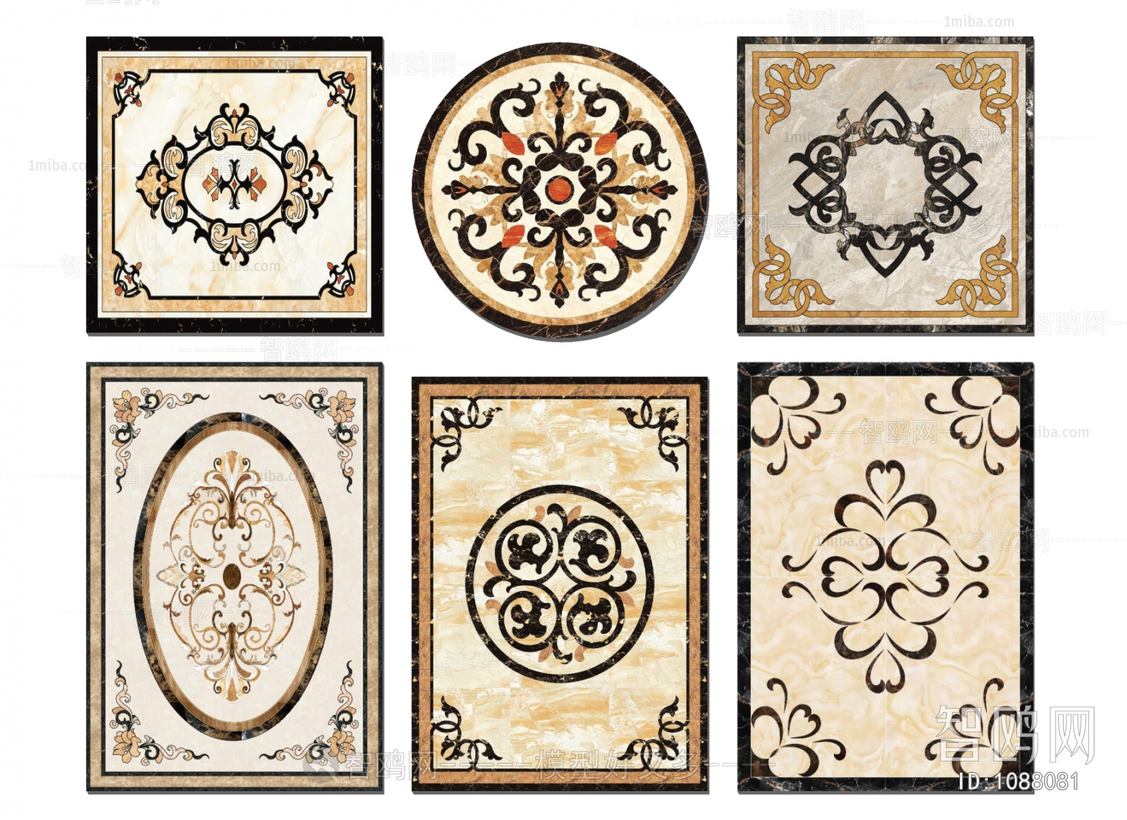 European Style Floor Tile