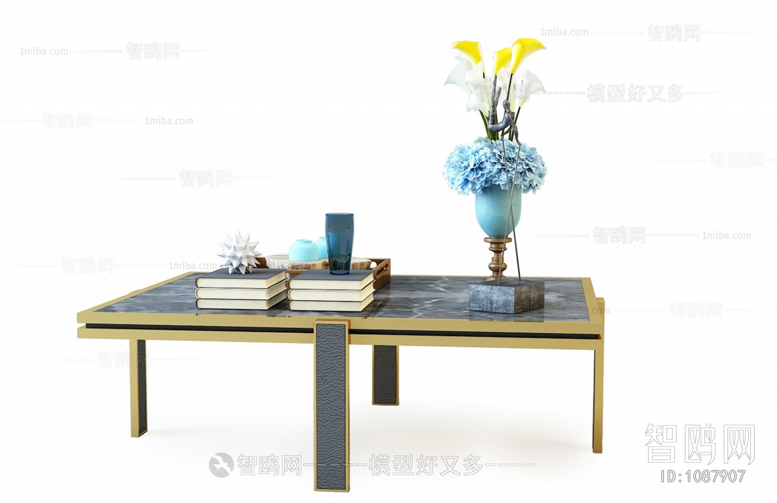 Modern Coffee Table