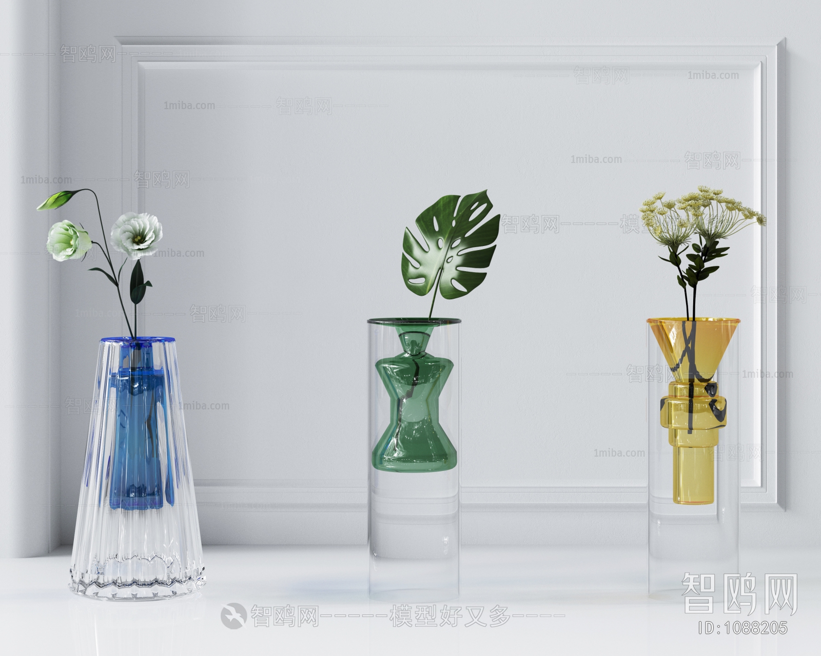 Modern Decorative Set