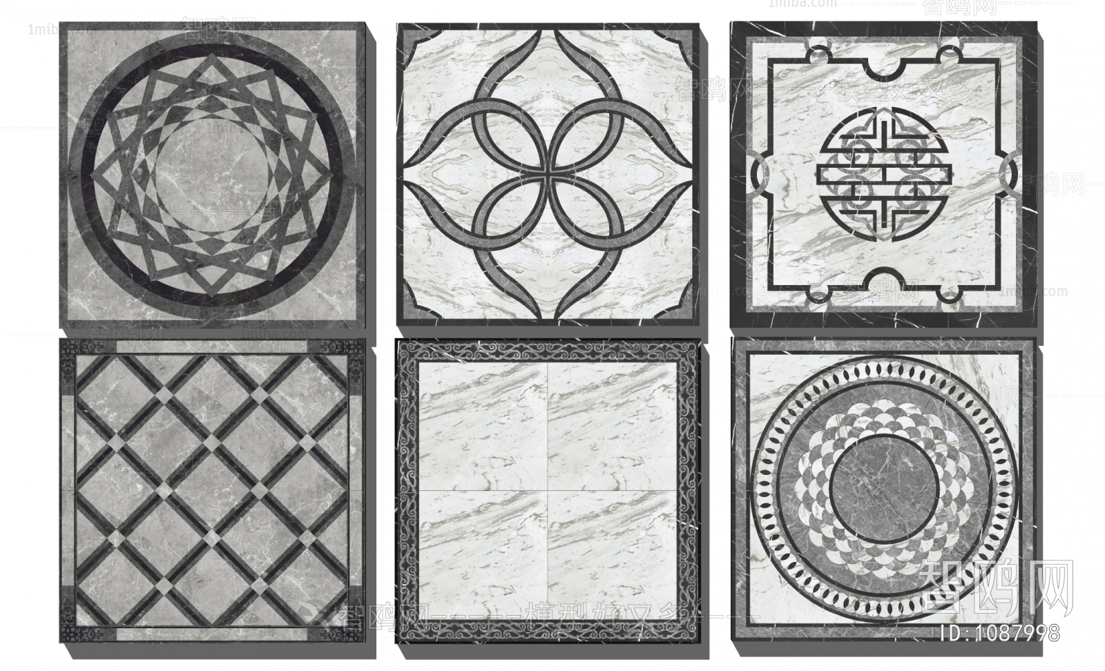 New Chinese Style Floor Tile