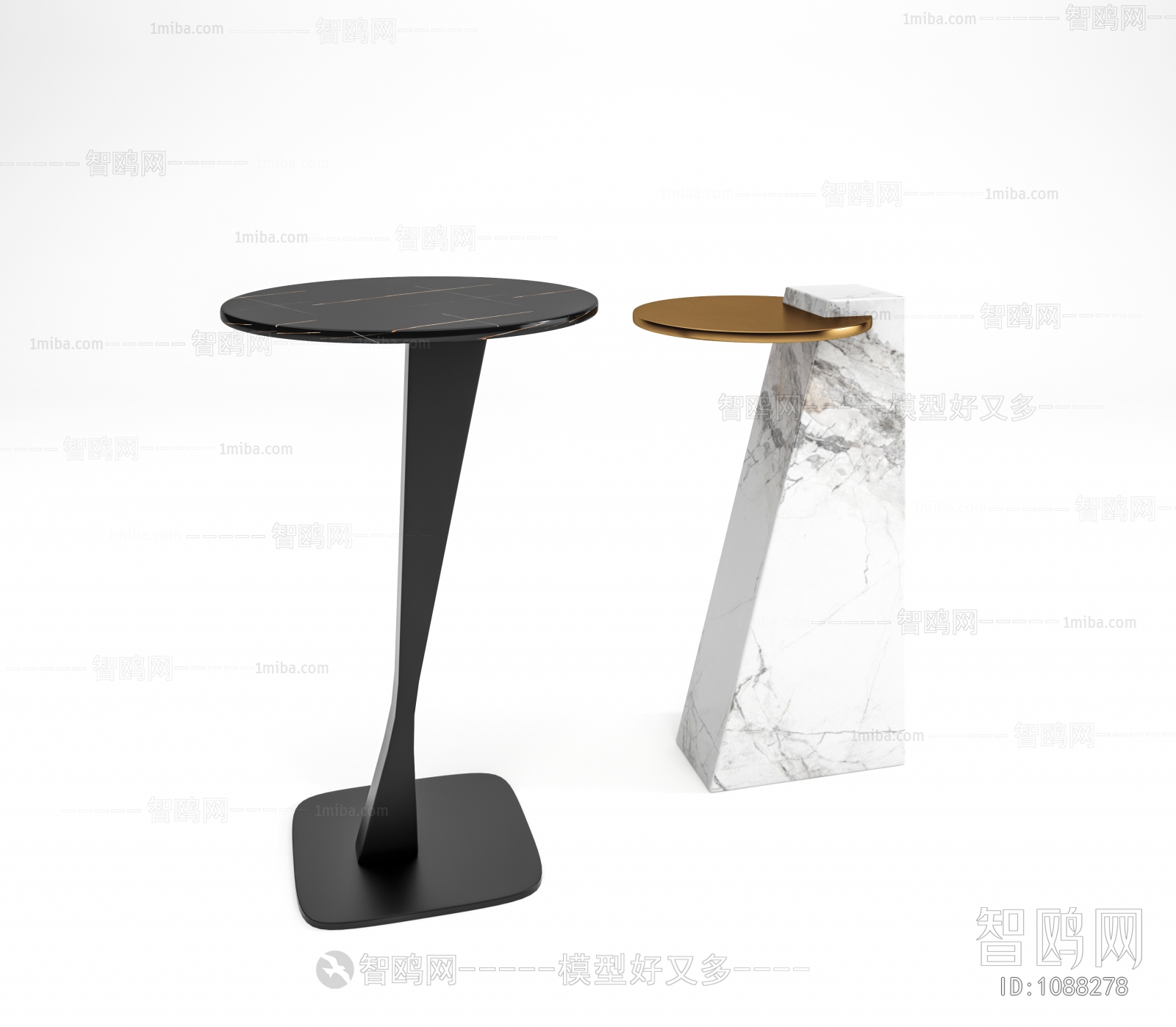 Modern Side Table/corner Table